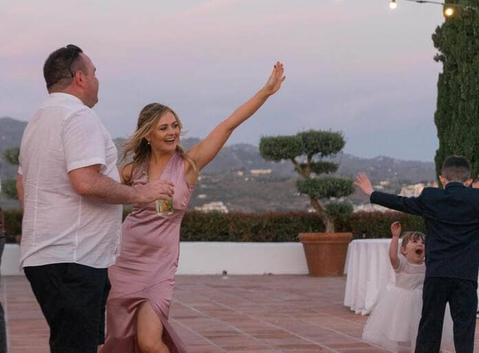 Fotografia de Boda de Lorna y Jamie